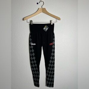 New Civil Regime X Batman Collab Harley Quinn Women's Leggings Small streetwear